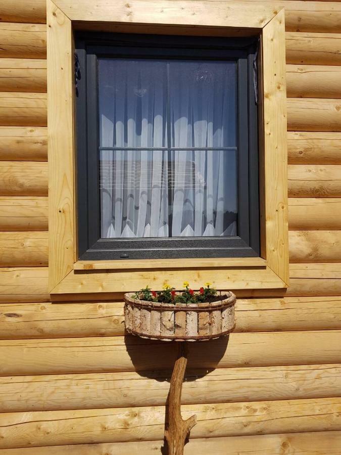 Villa Behappy Woodhouse Jastrzębia Góra Exterior foto